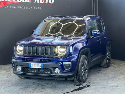 Jeep Renegade 1.6 Mjt 130 CV S usata