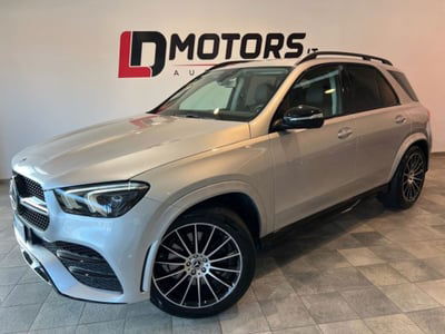 Mercedes-Benz GLE SUV 300 d 4Matic Premium Plus usata