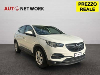 Opel Grandland X 1.5 diesel Ecotec Start&Stop Business usata