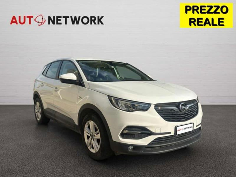 Opel Grandland X 1.5 diesel Ecotec Start&Stop Business