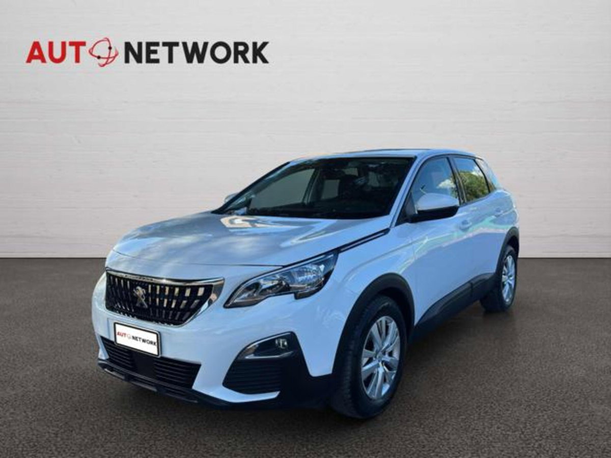 Peugeot 3008 BlueHDi 130 S&S Business
