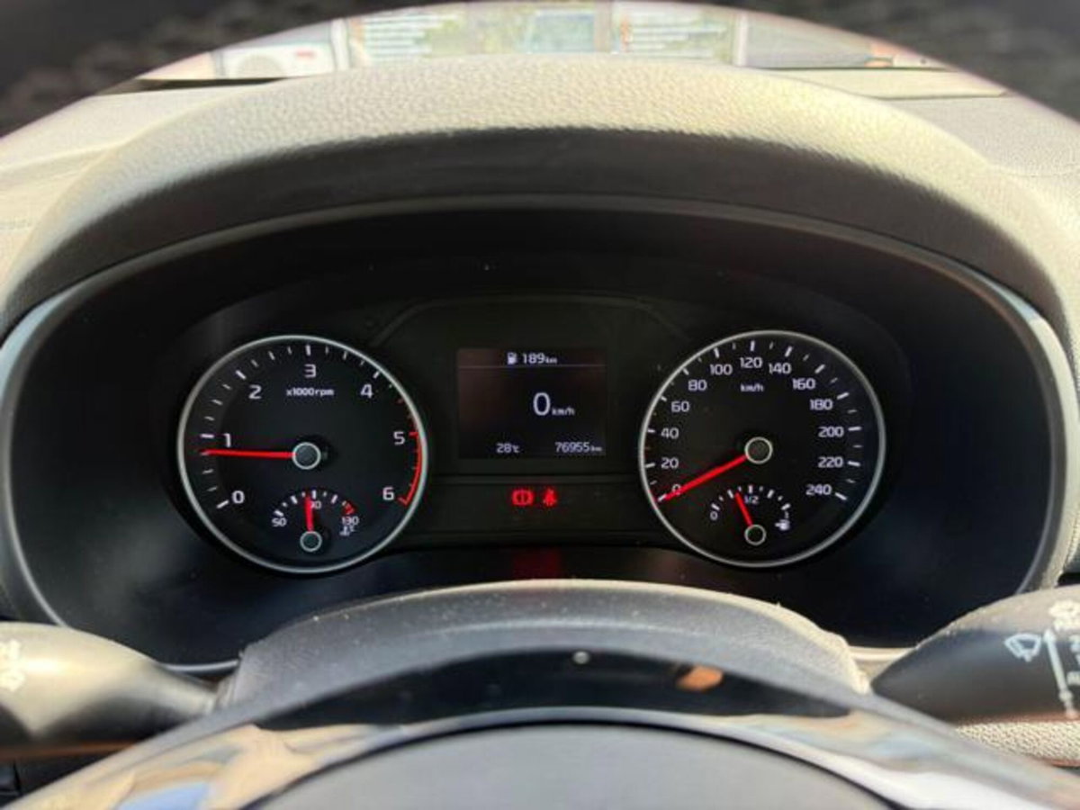 Kia Sportage 1.6 CRDI 136 CV 2WD Mild Hybrid Black Edition (19)
