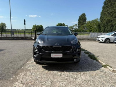 Kia Sportage 1.6 CRDI 136 CV 2WD Mild Hybrid Black Edition (3)