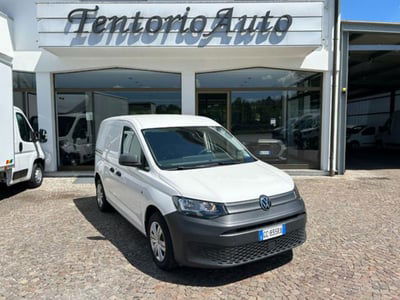 Volkswagen Veicoli Commerciali Caddy 2.0 TDI 102 CV Kombi Business usata