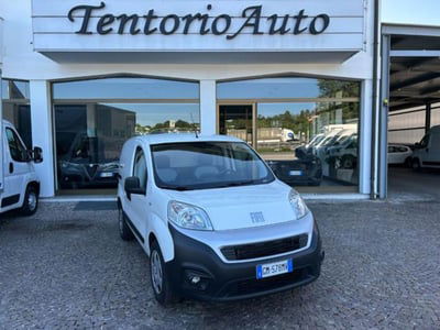 Fiat Fiorino QUBO 1.3 MJT 95CV SX (N1) usata
