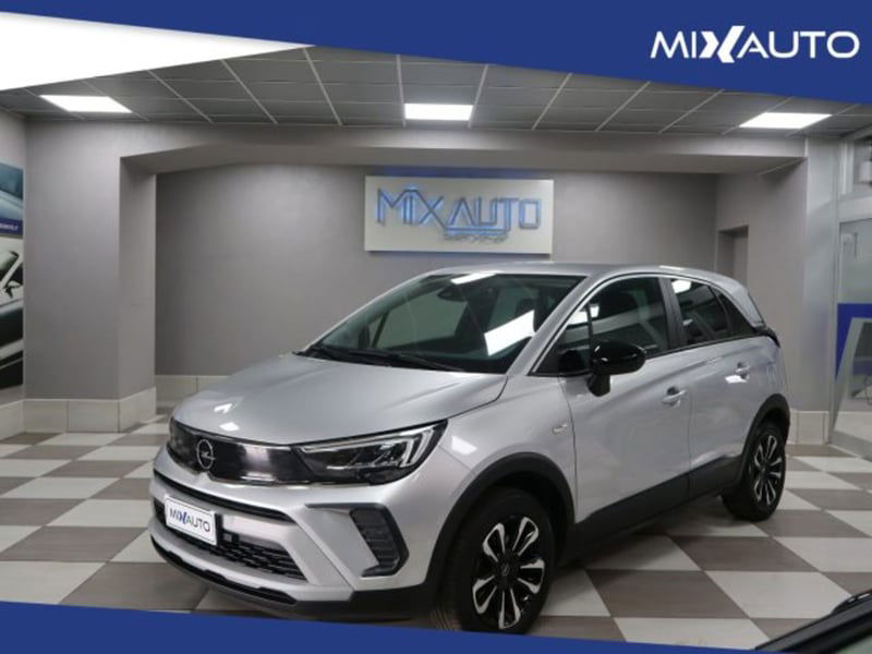 Opel Crossland 1.2 Turbo 12V 130 CV aut. Start&Stop Elegance