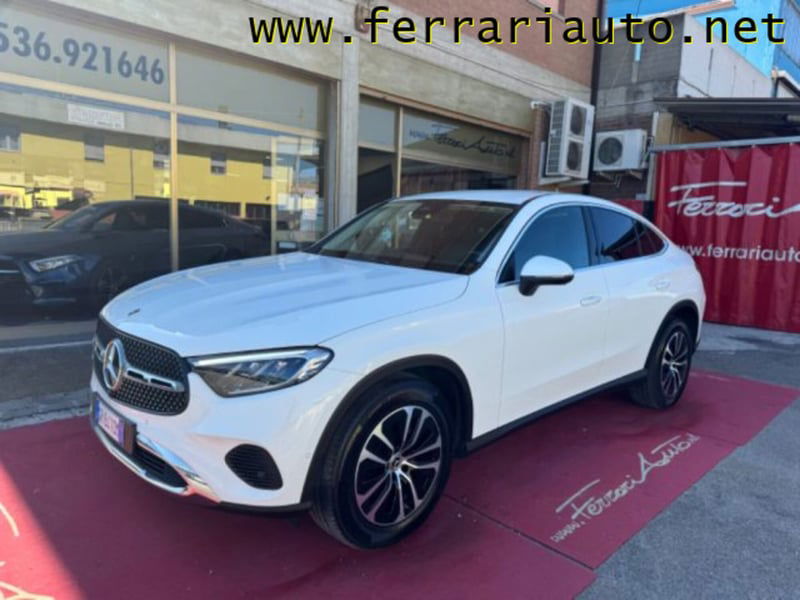 Mercedes-Benz GLC 220 d 4Matic Mild Hybrid AMG Advanced Plus