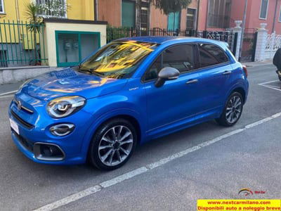 Fiat 500X 1.0 T3 120 CV Sport Dolcevita usata