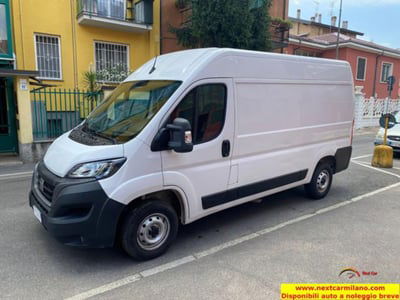 Fiat Ducato Furgone 33 2.2 Mjt 140CV AT9 PM-TN Furgone usato