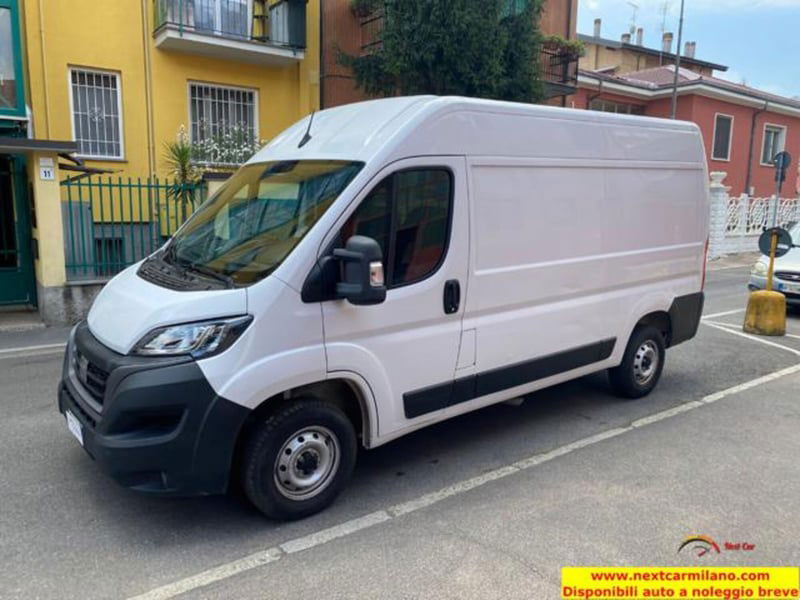 Fiat Ducato Furgone 33 2.2 Mjt 140CV AT9 PM-TN Furgone