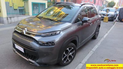 Citroen C3 Aircross PureTech 110 S&S Feel usata