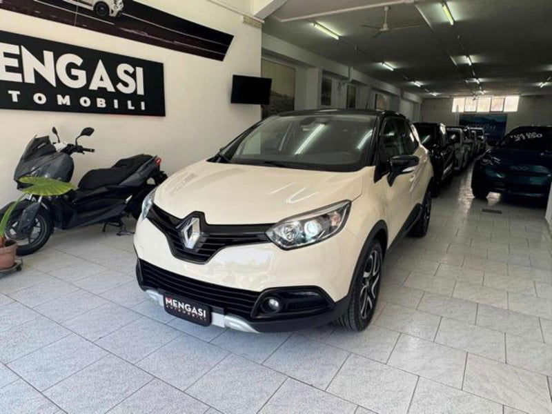 Renault Captur dCi 8V 90 CV Start&Stop Energy Intens