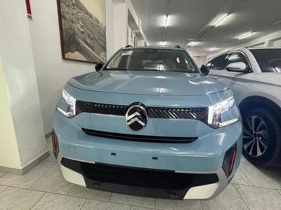 Citroen C3 Aircross 1.2 puretech turbo You Pack Plus 100cv