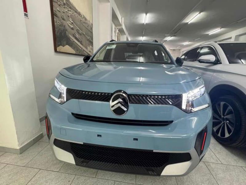 Citroen C3 Aircross 1.2 puretech turbo You Pack Plus 100cv