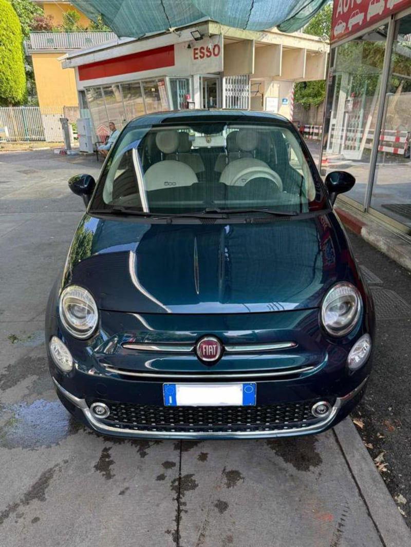 Fiat 500 1.3 Multijet 16V 95 CV Lounge