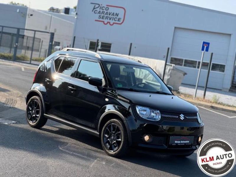Suzuki Ignis 1.2 Dualjet 4WD All Grip iAdventure