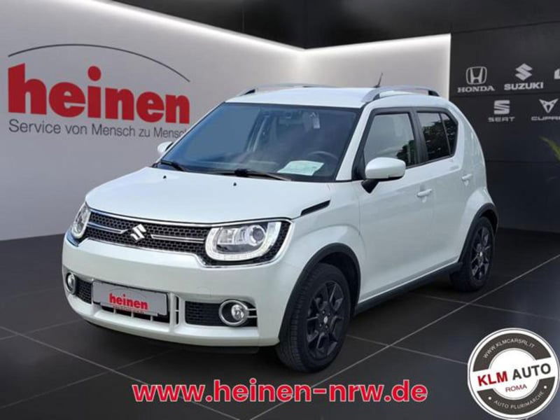Suzuki Ignis 1.2 Dualjet Cool