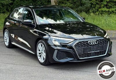 Audi A3 Sportback 30 TDI S line edition usata