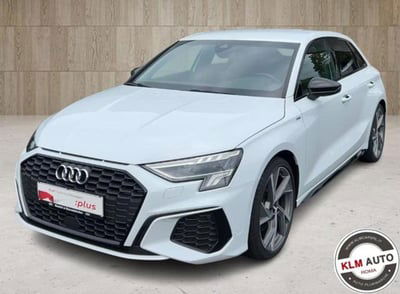 Audi A3 Sportback 35 TFSI S line edition usata