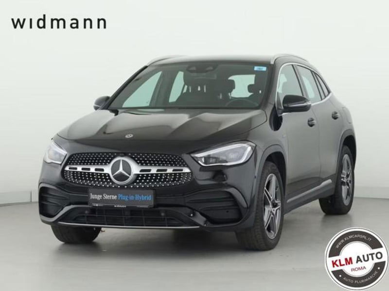 Mercedes-Benz GLA SUV 250 e EQ-Power Automatic Premium
