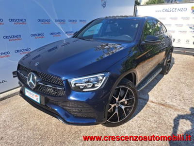 Mercedes-Benz GLC Coupé 300 e 4Matic Plug-in hybrid Coupé Premium Plus usata