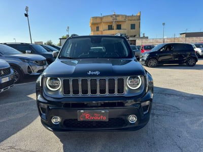 Jeep Renegade 1.6 Mjt 130 CV Limited usata