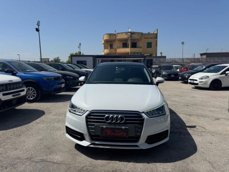 Audi A1 Sportback 1.6 TDI 116 CV S tronic Admired