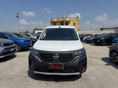 Nissan Townstar van 1.3 130cv L1 N-Connecta usato