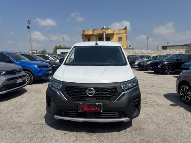 Nissan Townstar van 1.3 130cv L1 N-Connecta
