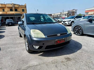 Ford Fiesta 1.4 TDCi 5p. Ghia usata