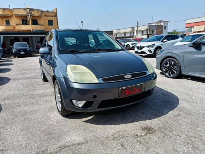 Ford Fiesta 1.4 TDCi 5p. Ghia