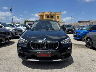 BMW X1 xDrive18d Sport usata