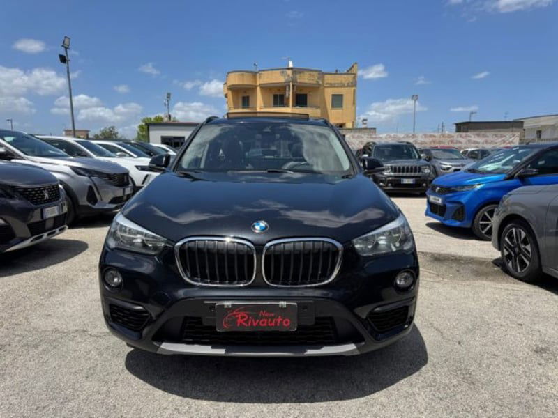 BMW X1 xDrive18d Sport