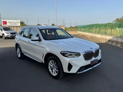 BMW X3 xDrive20d 48V xLine usata