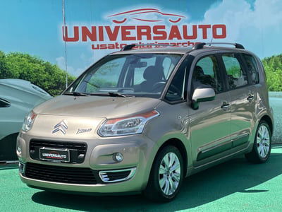 Citroen C3 Picasso 1.6 HDi 90 Exclusive QR usata