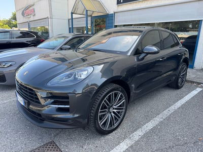 Porsche Macan 2.0 usata