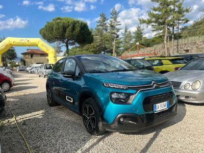 Citroen C3 PureTech 83 S&S Shine Pack usata