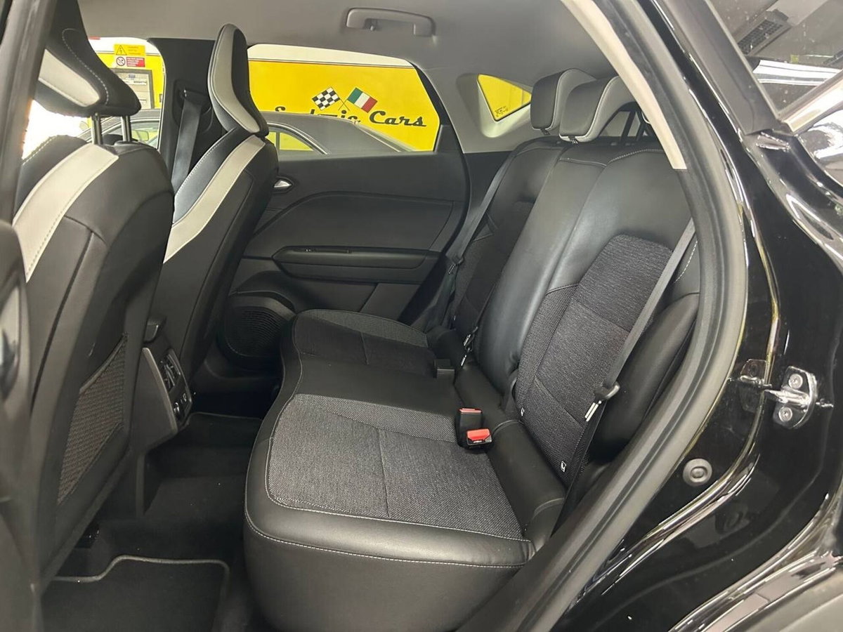 Renault Captur TCe 100 CV GPL FAP Intens (10)