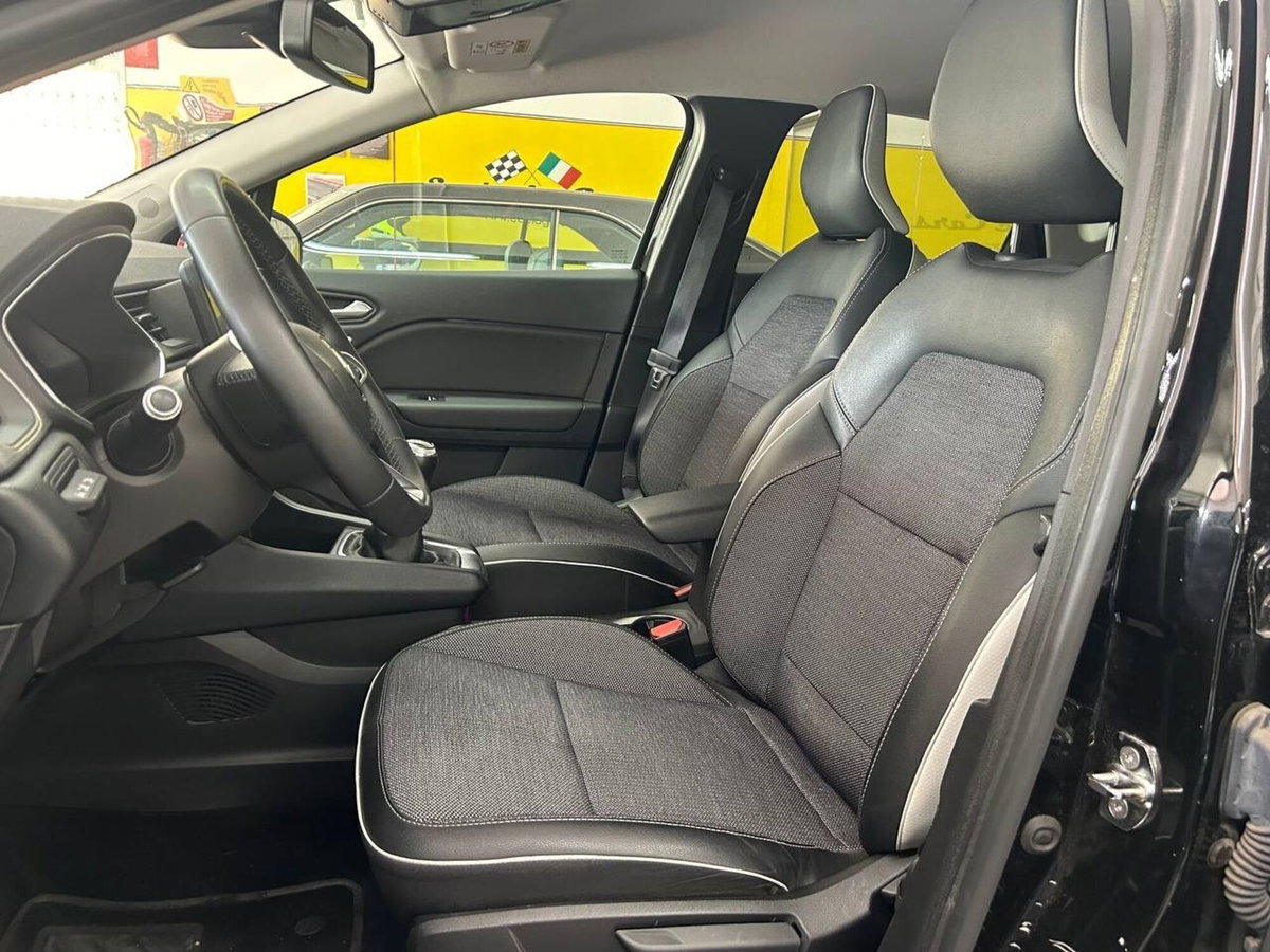 Renault Captur TCe 100 CV GPL FAP Intens (12)