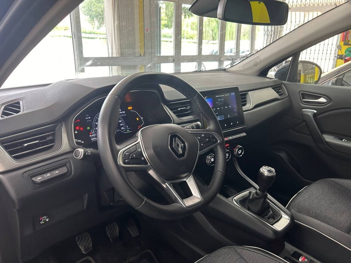 Renault Captur TCe 100 CV GPL FAP Intens (13)