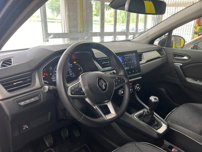 Renault Captur TCe 100 CV GPL FAP Intens (13)