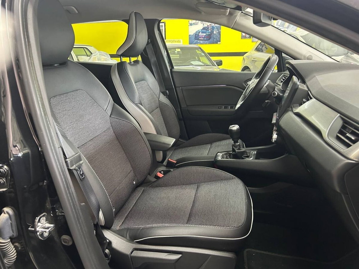 Renault Captur TCe 100 CV GPL FAP Intens (14)