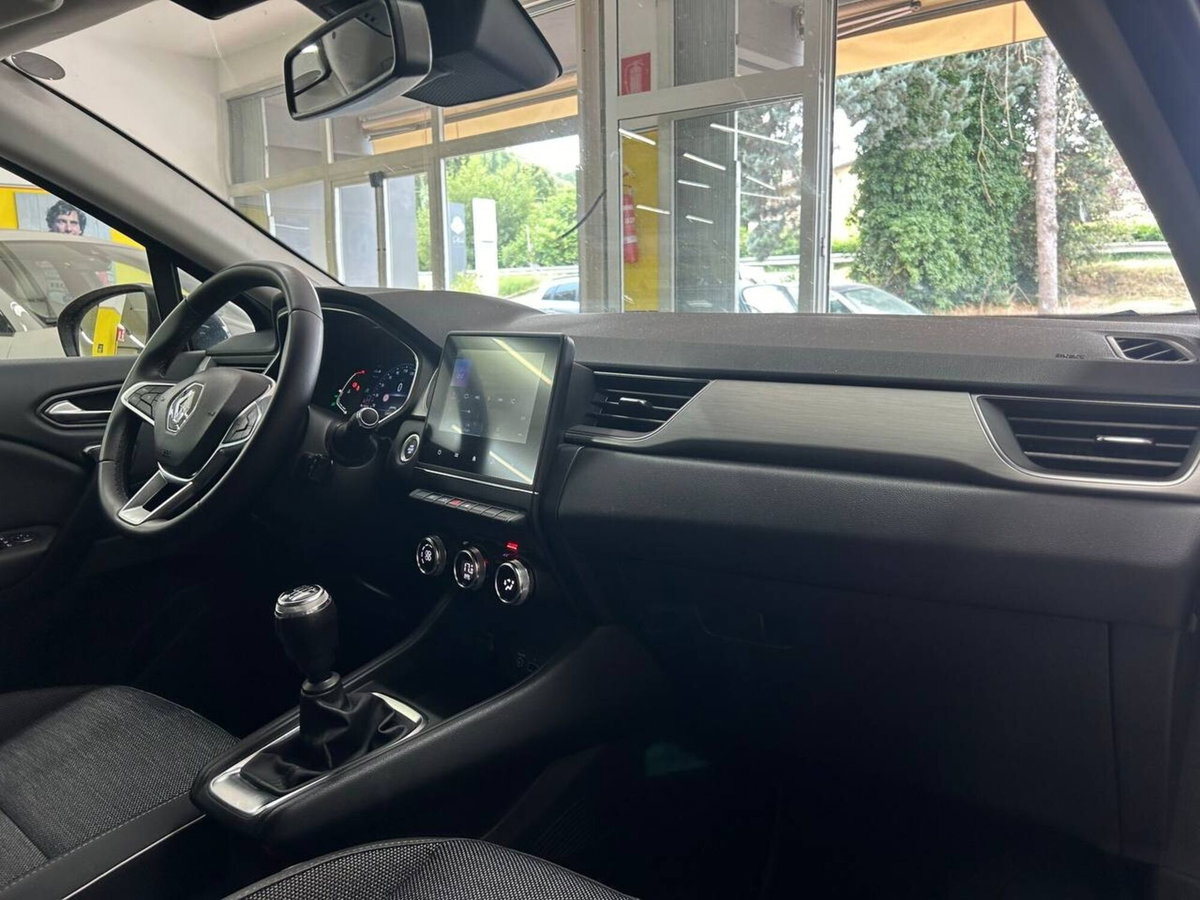 Renault Captur TCe 100 CV GPL FAP Intens (15)