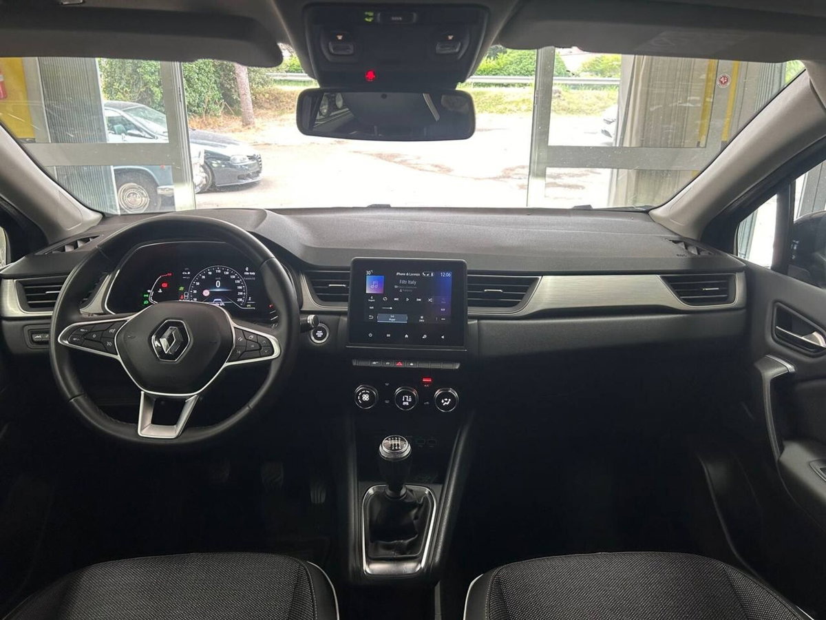Renault Captur TCe 100 CV GPL FAP Intens (16)