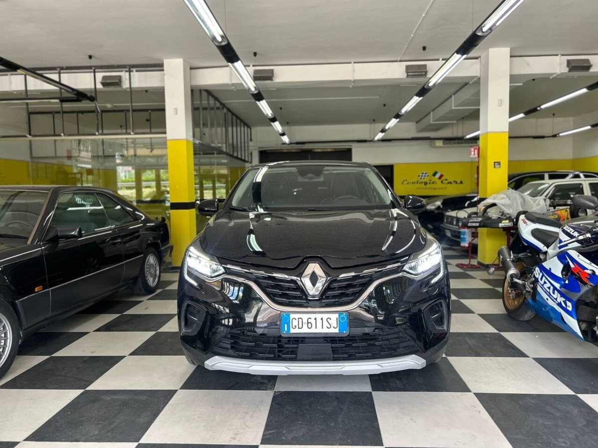 Renault Captur TCe 100 CV GPL FAP Intens (2)