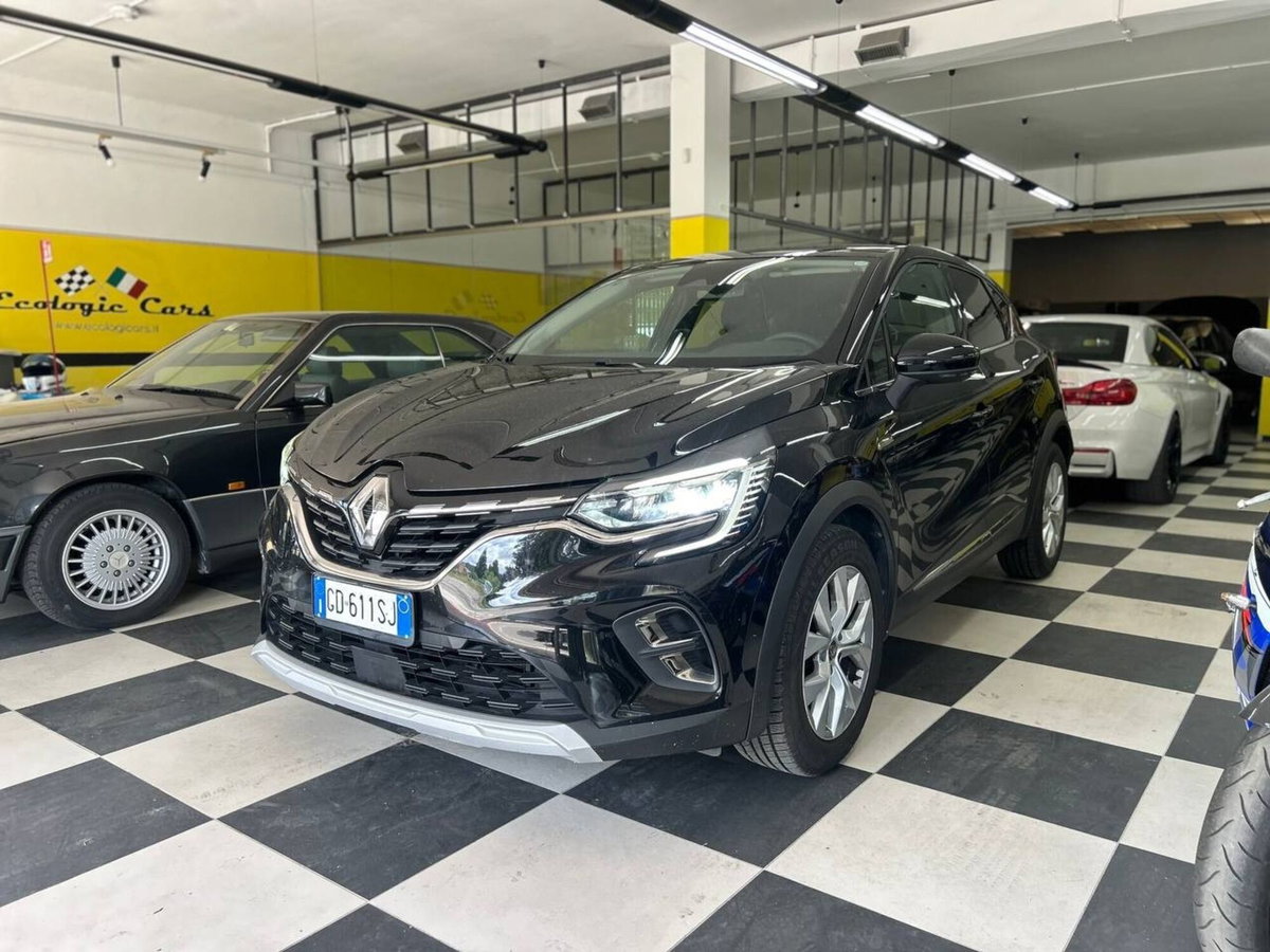 Renault Captur TCe 100 CV GPL FAP Intens (3)