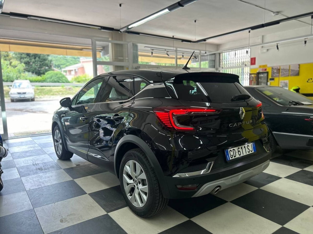 Renault Captur TCe 100 CV GPL FAP Intens (4)
