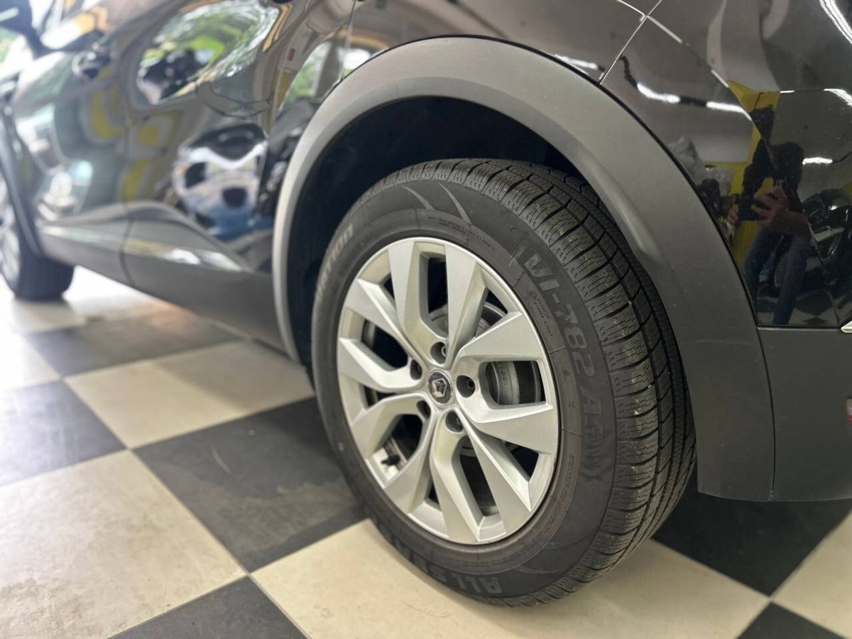 Renault Captur TCe 100 CV GPL FAP Intens (7)