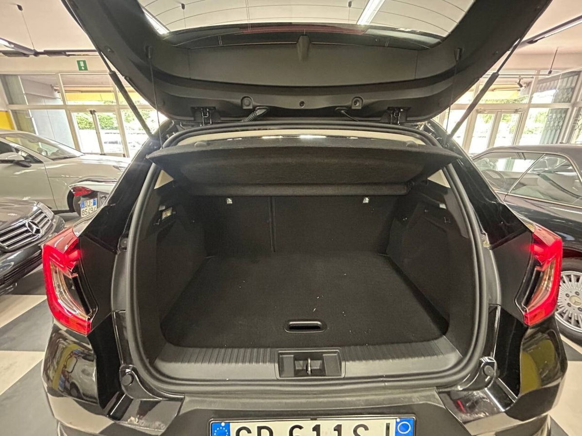Renault Captur TCe 100 CV GPL FAP Intens (8)