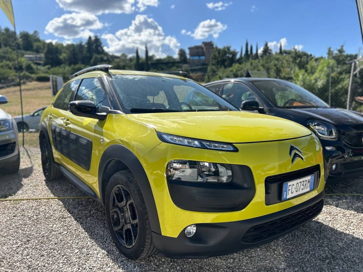 Citroen C4 Cactus PureTech 82 Shine